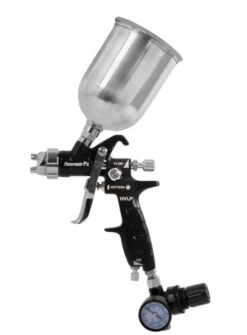Powermate HVLP Gravity Feed Spray Gun