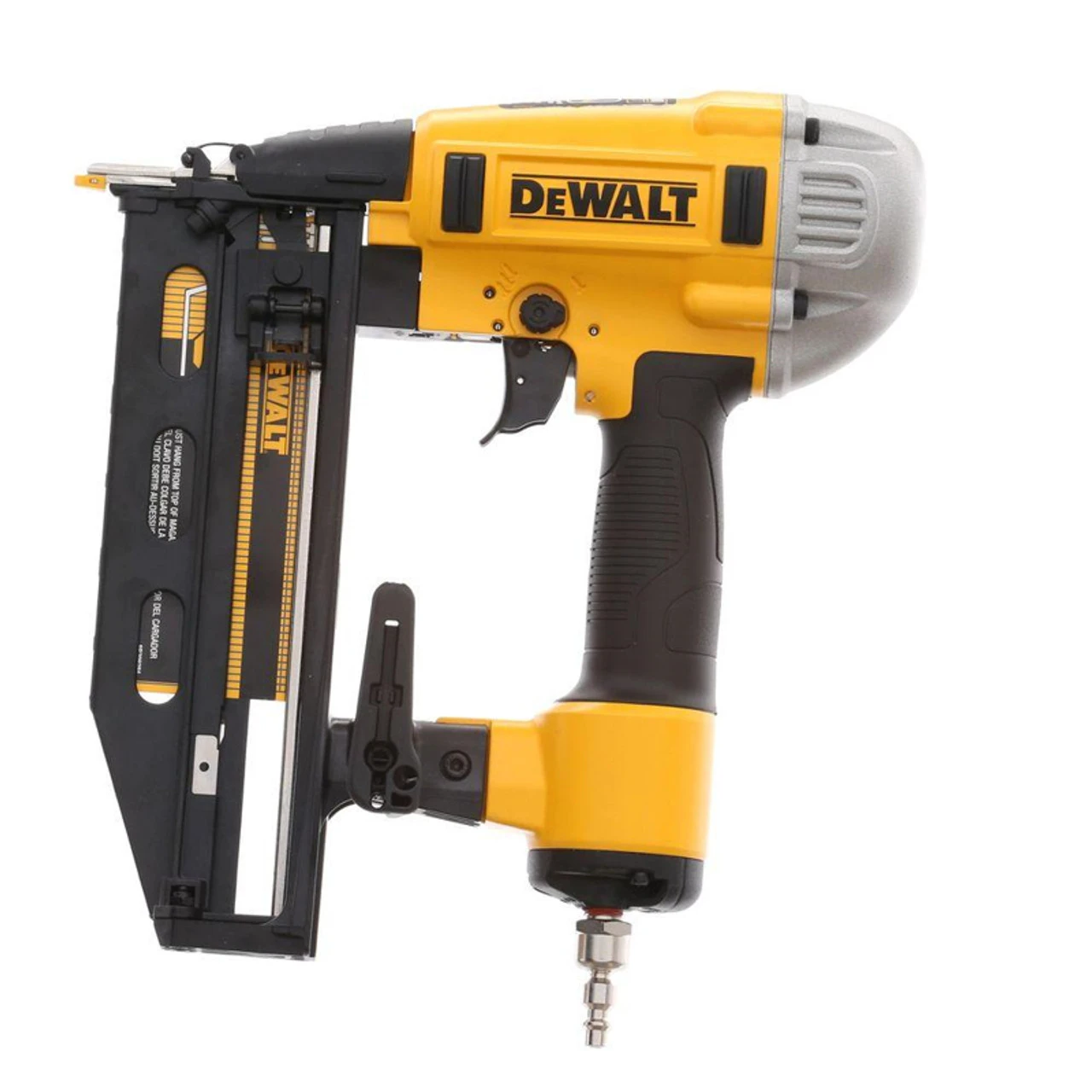 DeWALT 16 GA Precision Point Finish Nailer