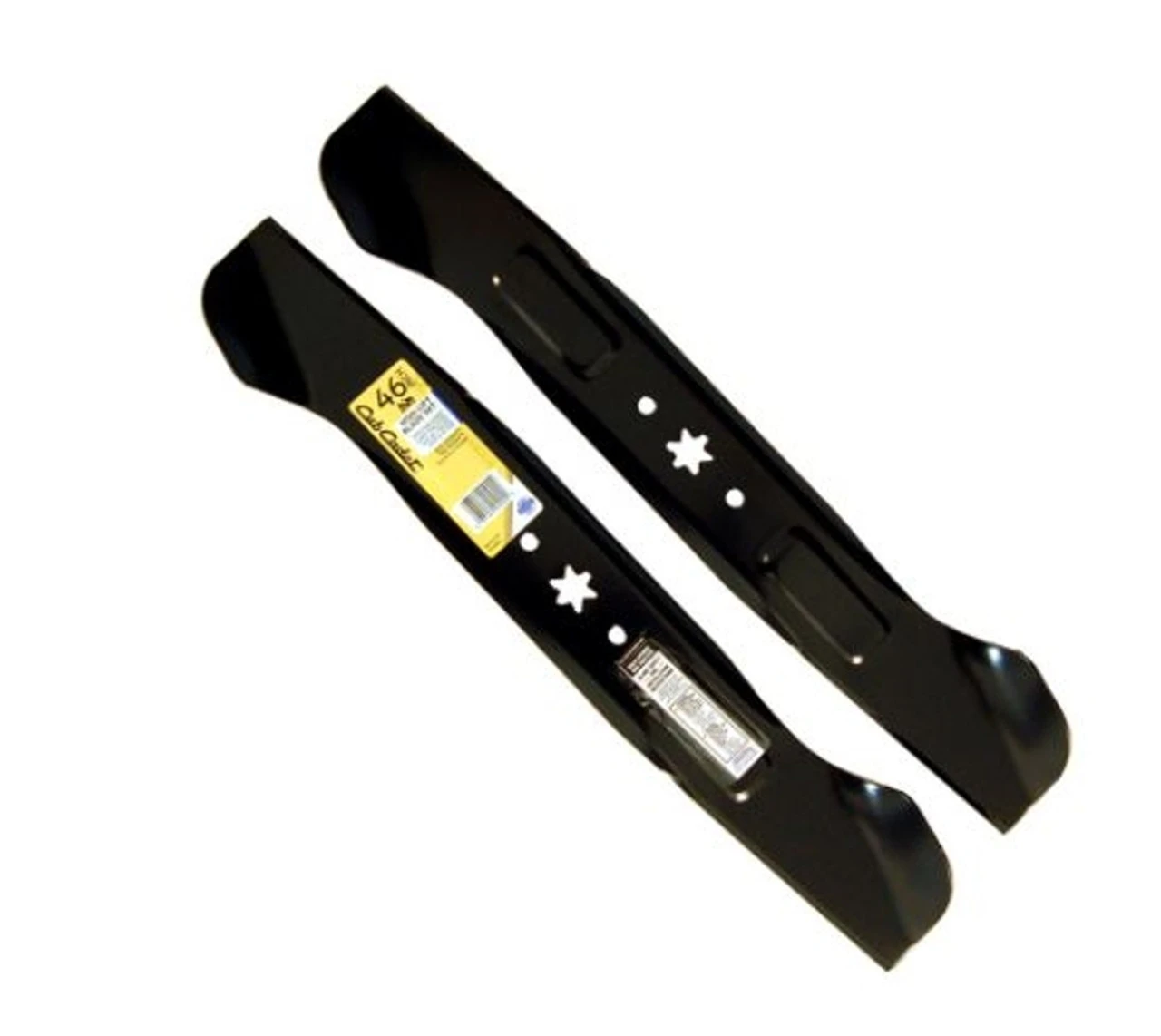 Cub Cadet 46" Blade Set - Image 3