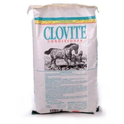 Zoetis -Clovite Conditioner - 25lb