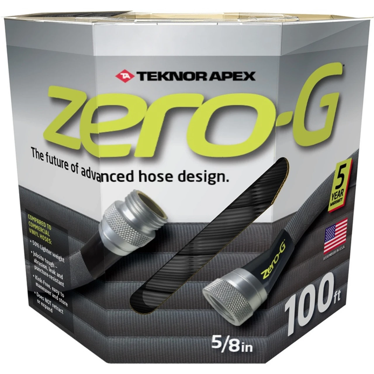 Teknor Apex 100' Zero-G Advanced Hose - Image 2