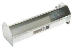VSI - Miller Manufacturing 18" Galv Trough Feeder