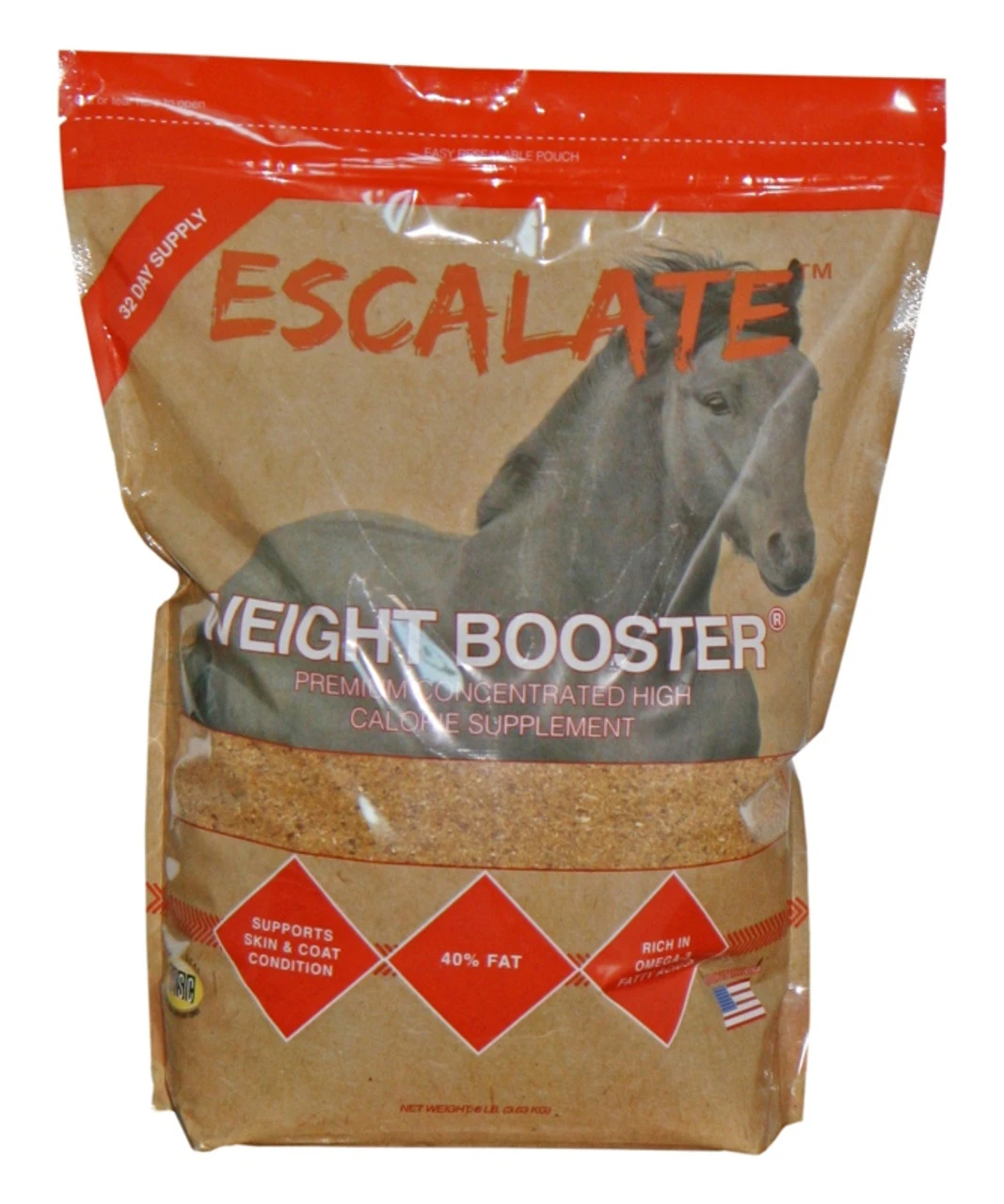 Escalate Weight Booster - 8 Lb.
