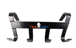 Classic Equine Bridle Hanger- Black