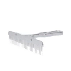 Weaver Leather Livestock Fluffer Comb With Aluminum Handle