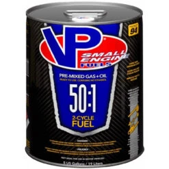VP Racing 50:1 Premixed Small Engine Fuel Pail- 5 Gallons
