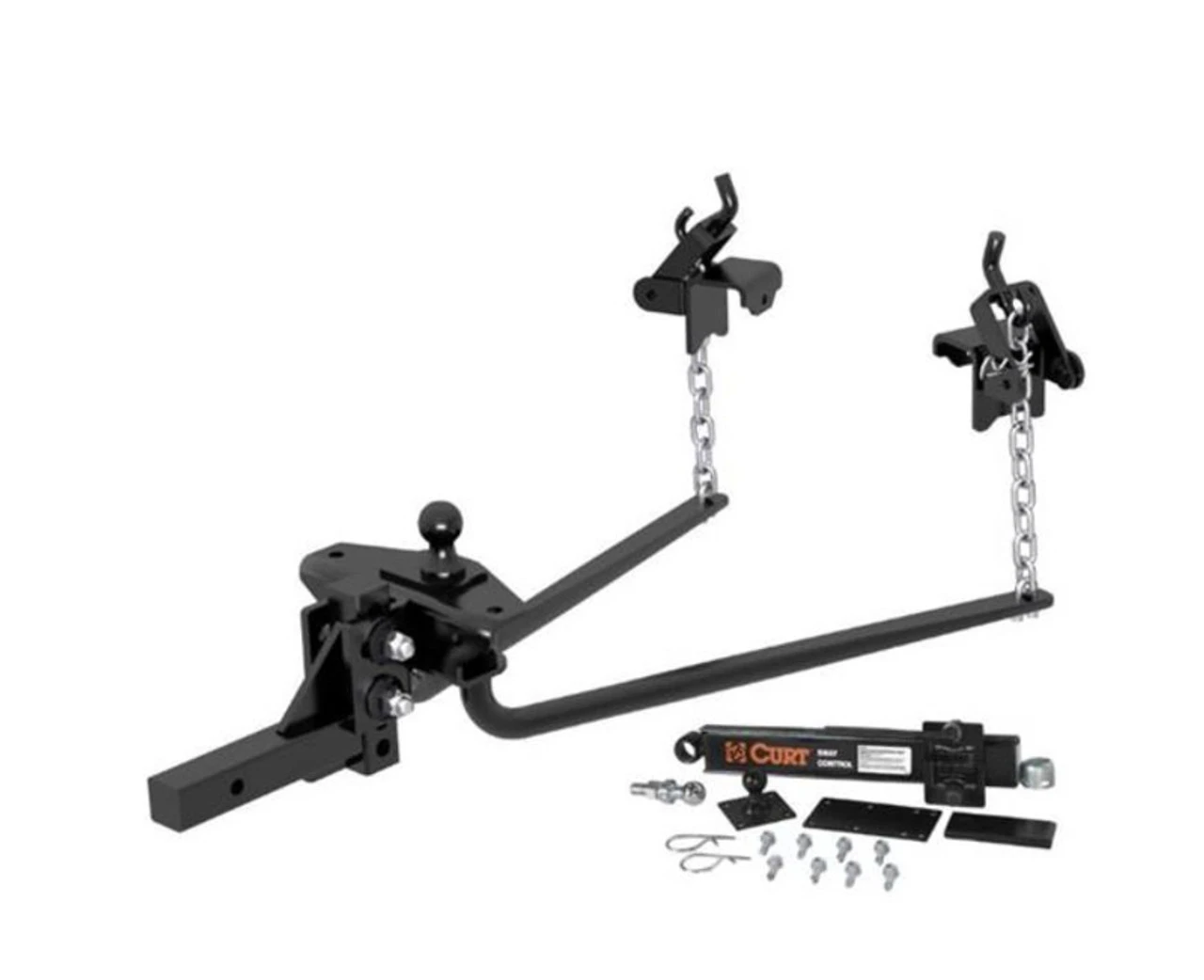 Curt Weight Distrubution Round Bar - Image 4