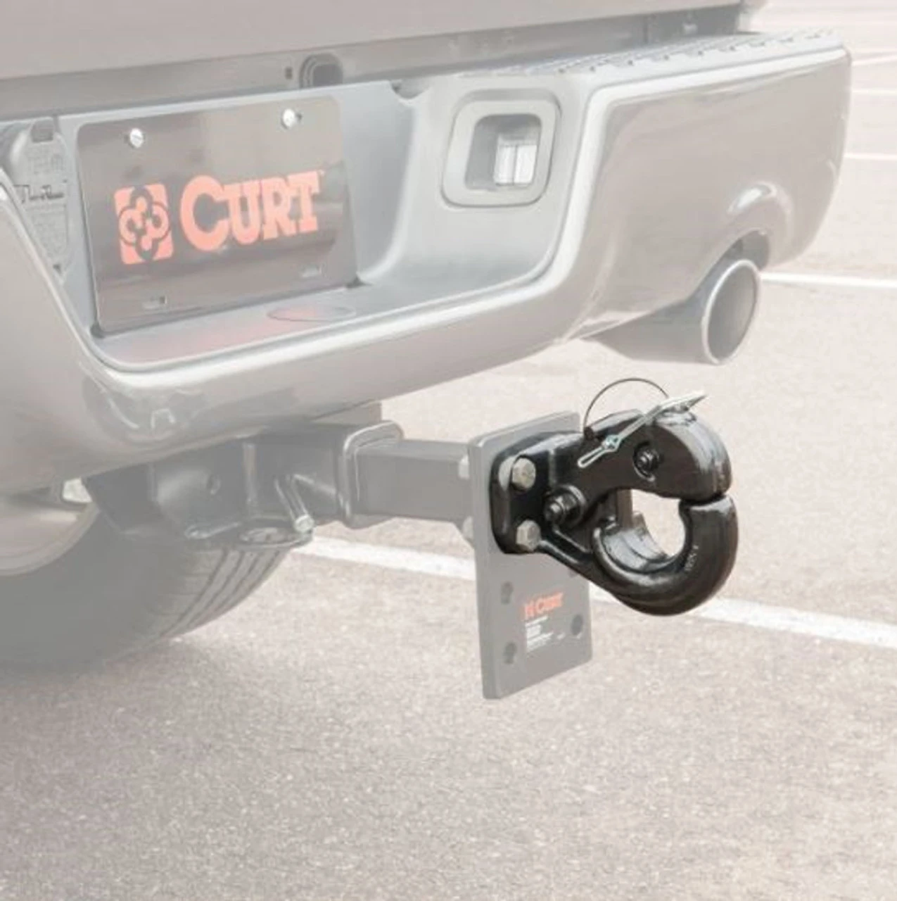 Curt Pintle Hook #48210 - Image 10
