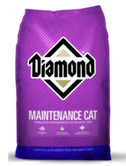 Diamond Maintenance Dry Cat Food