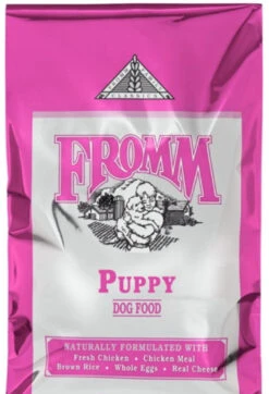 Fromm Classic Puppy Dog Food - 15LBS