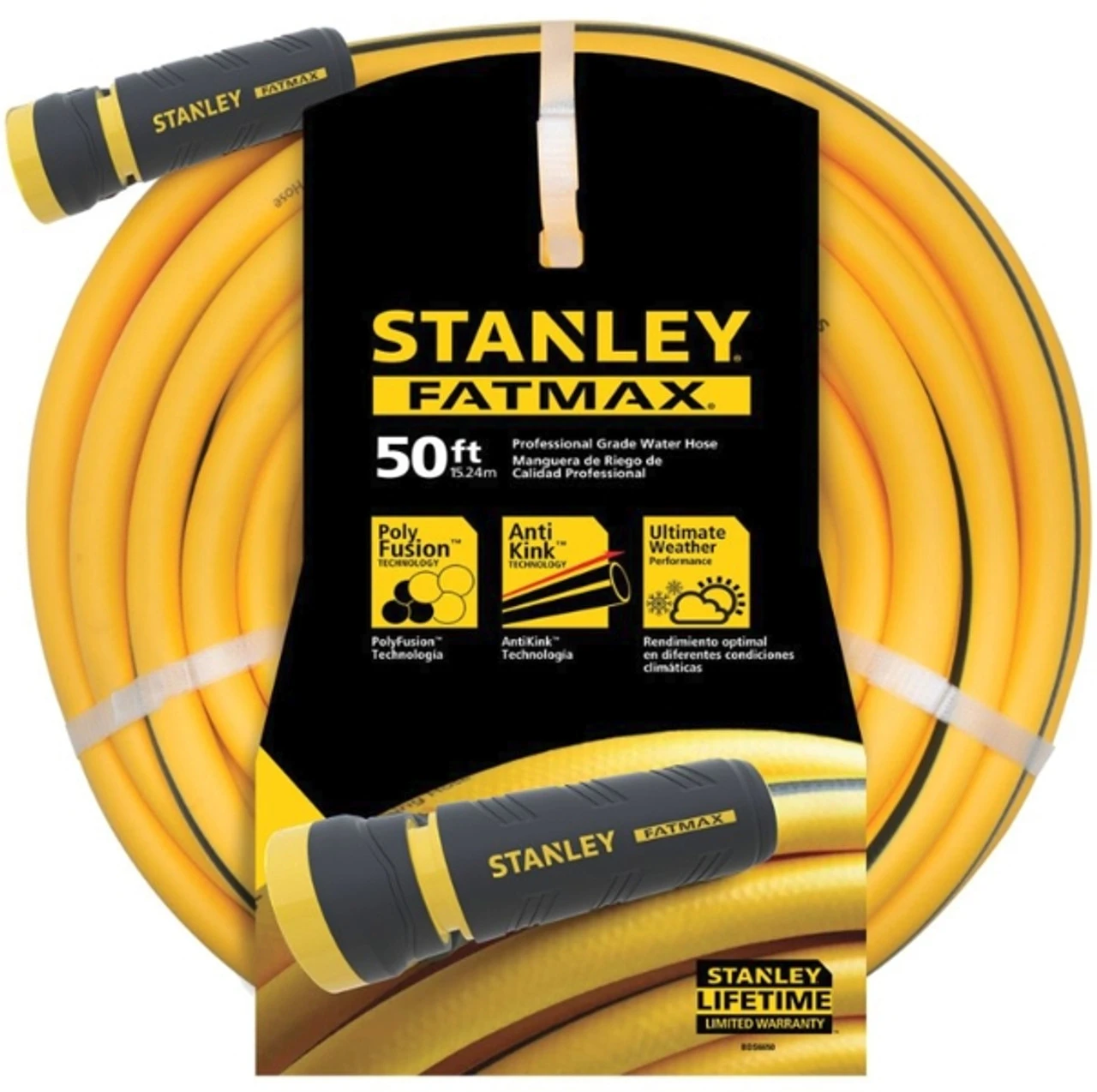 Stanley Fatmax Professional Grade Hose, 50' X 5/8" - Image 3