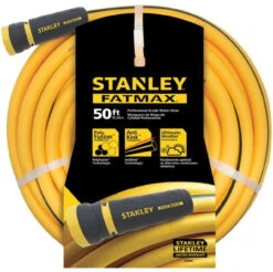 Stanley Fatmax Professional Grade Hose, 50' X 5/8"