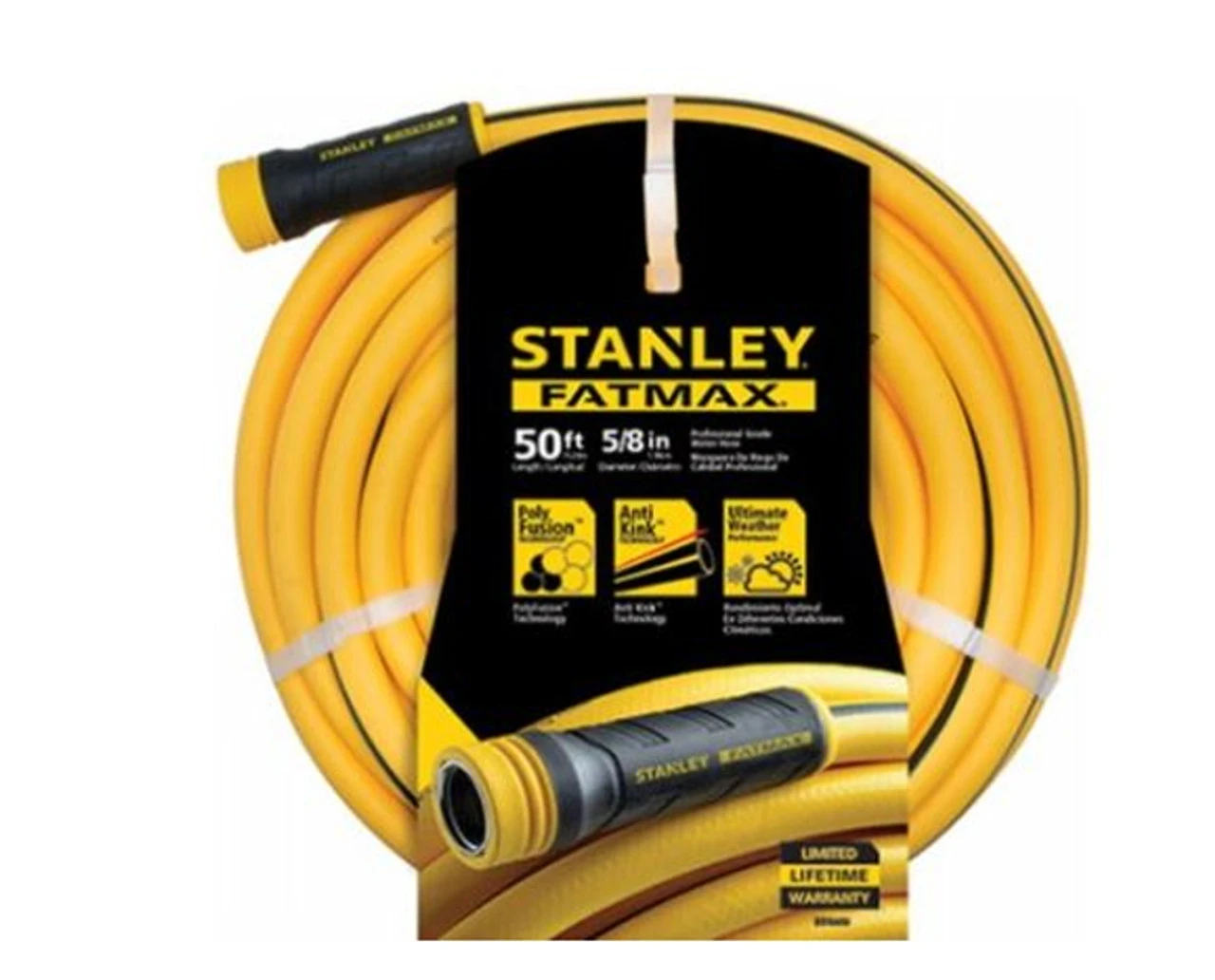 Stanley Fatmax Professional Grade Hose, 50' X 5/8" - Image 8