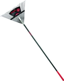 Ames True-Temper Razorback 24" SPring Brace Rake