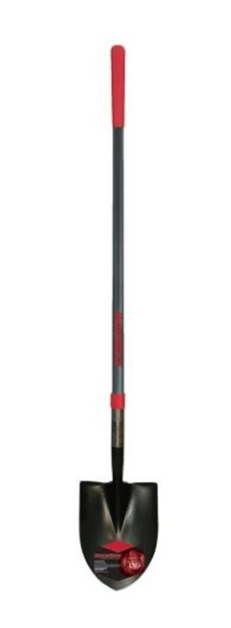 Razor-Back 9-1/2 In. Long Handle Round Point Shovel