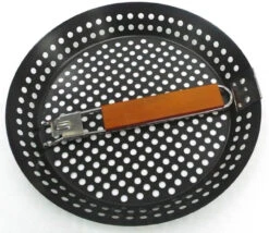 Mr. Bar-B-Q Grilling Skillet