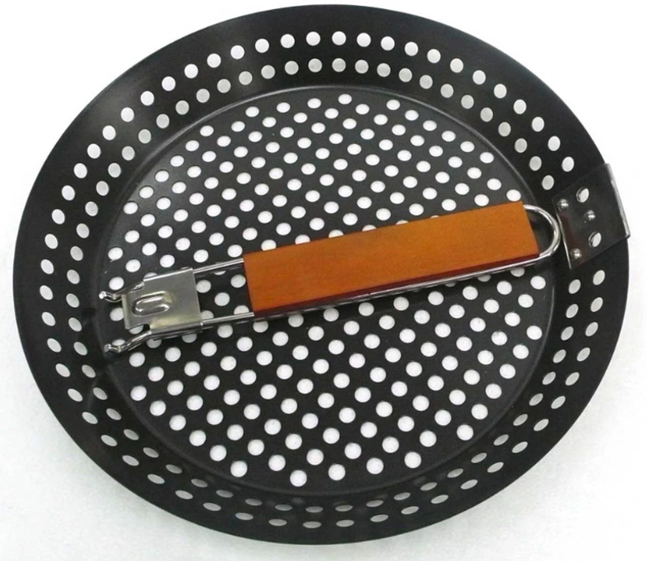 Mr. Bar-B-Q Grilling Skillet