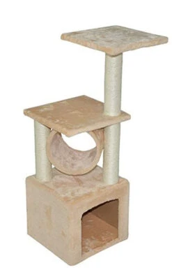 Noah's Ark Cat Tree 12 X 12x 36