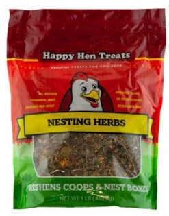 Happy Hens Treats Nesting Herbs 1 LB