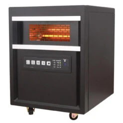 Comfort Glow QDE1345 Infrared Quartz Comfort Furnace