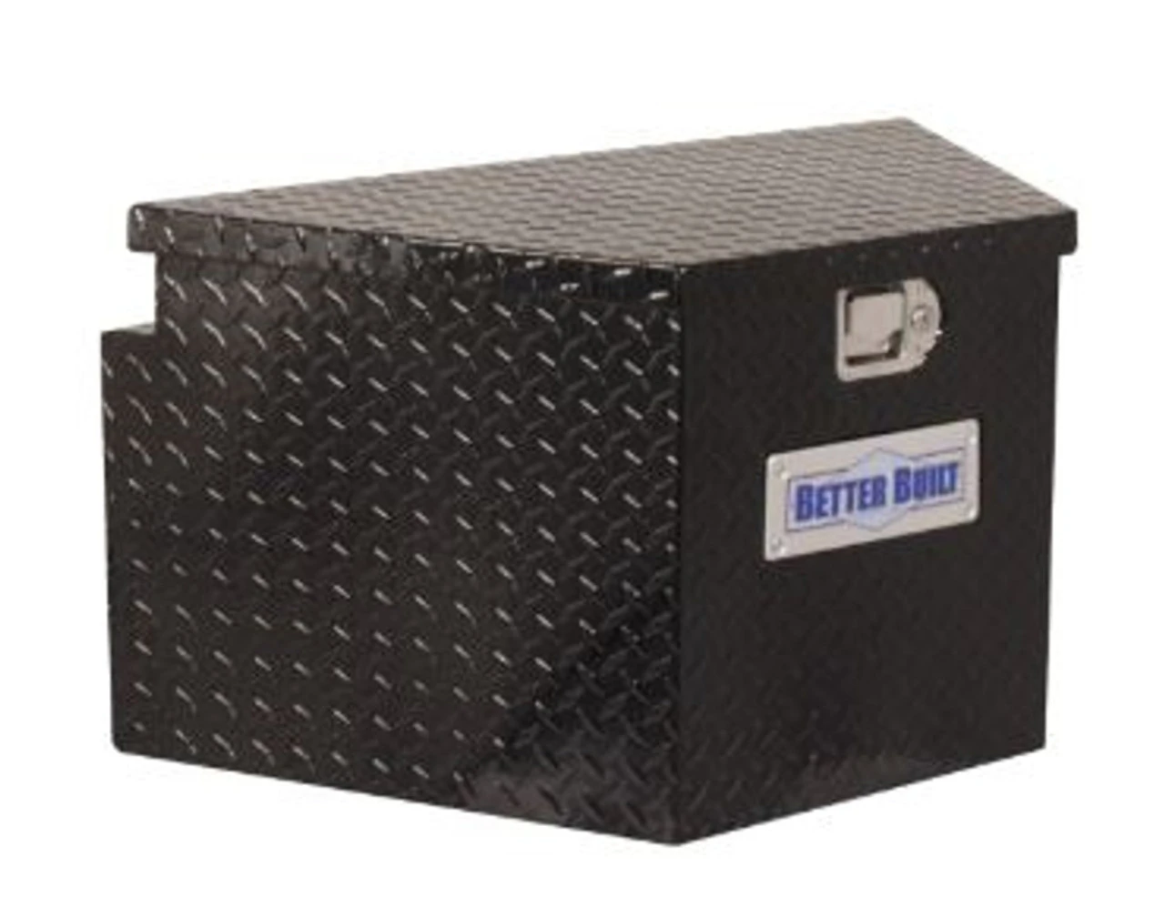 BETTER BUILT CROWN SERIES V-SHAPED TRAILER TONGUE TOOL BOX - Image 9