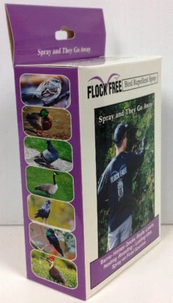 Flock Free Bird Repellent Spray