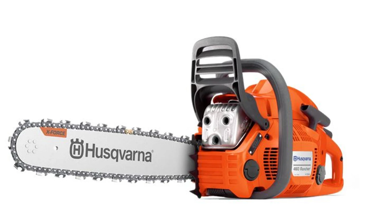 Husqvarna 460 Rancher 24" Gas Chainsaw