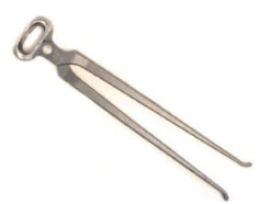 Oleo Acres- 15" Nordic Forge Nipper Semi-Polished