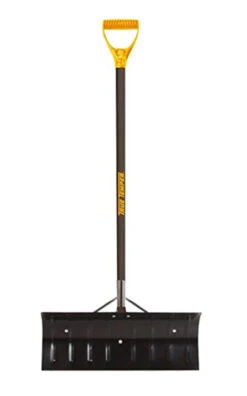 Ames 1639300 True Temper Steel Blade Snow Shovel - 24 Inch