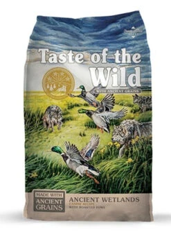Taste Of The Wild Ancient Mountain With Roasted Lamb And Ancient Grains Dry Dog Food - 28LBS
