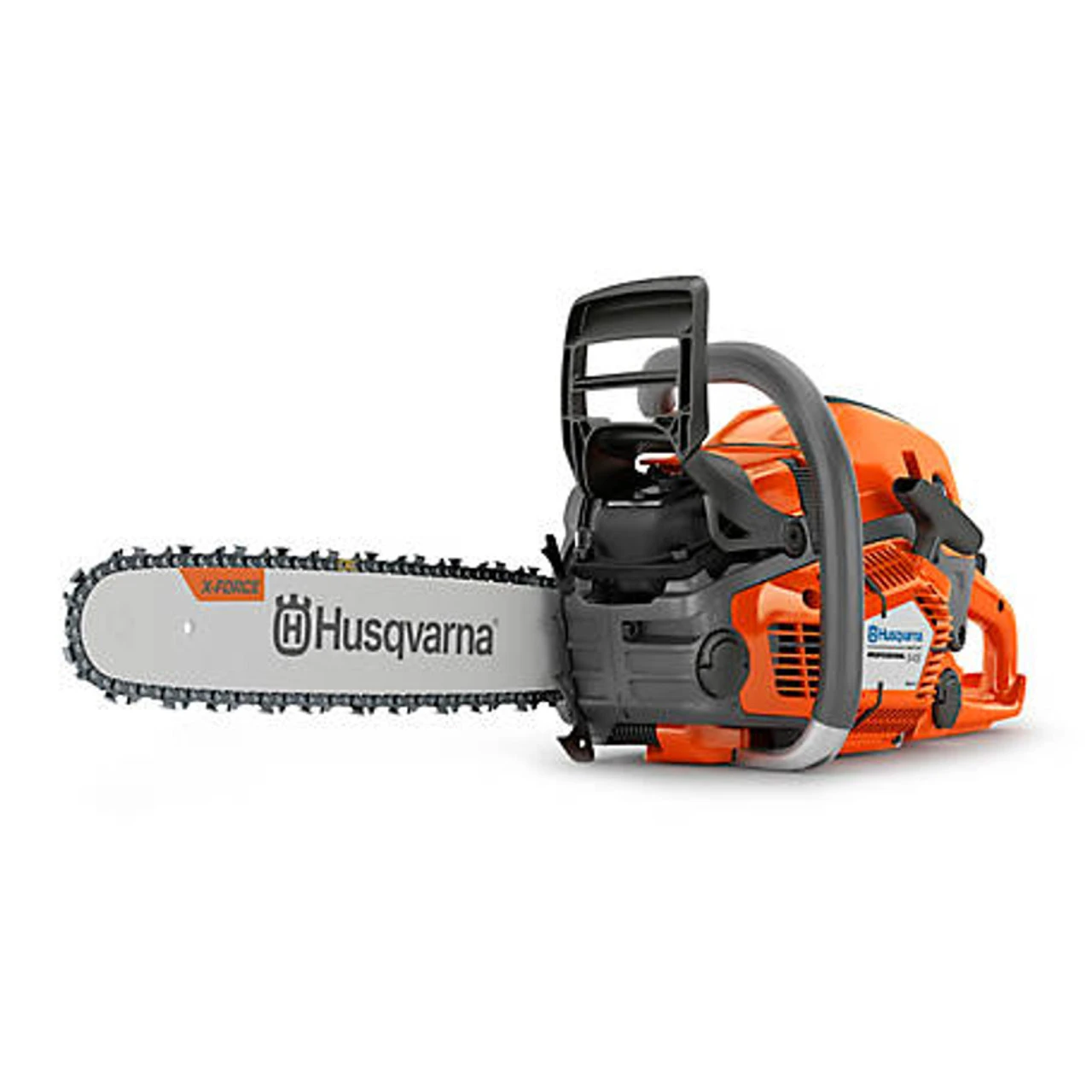Husqvarna 545 Mark II 20inch 50.1-cc 2-Cycle Gas Chainsaw - Image 3