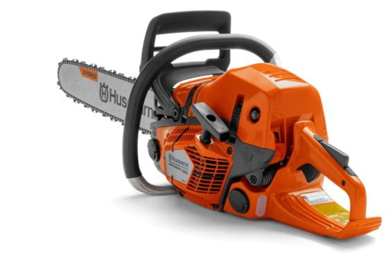 Husqvarna 545 Mark II 20inch 50.1-cc 2-Cycle Gas Chainsaw - Image 2