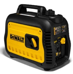 DeWALT 2200I 2200 Watt Gasoline Powered Portable Inverter Generator