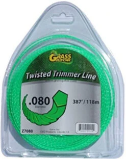 Grass Gator Z7080 .080 In. X 387 Ft. Twisted Trimmer Line