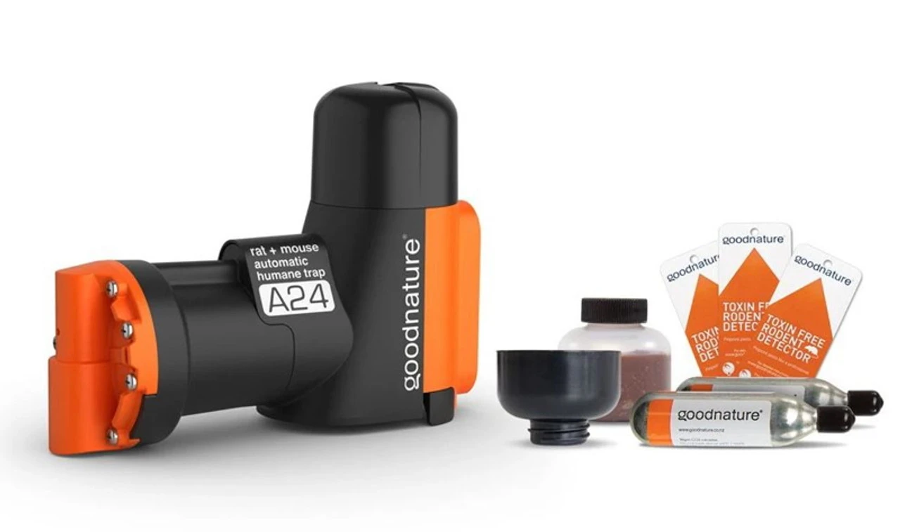 Goodnature A24 Automatic Rat & Mouse Trap - Image 2