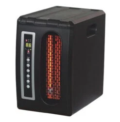 Comfort Glow Compact Infrared Quartz Comfort Furnace