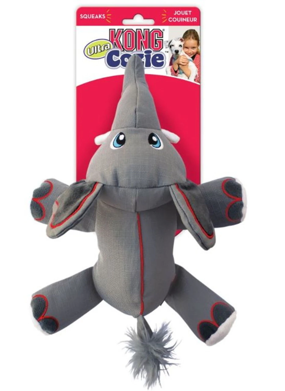 Kong Cozie Ultra Ella Elephant