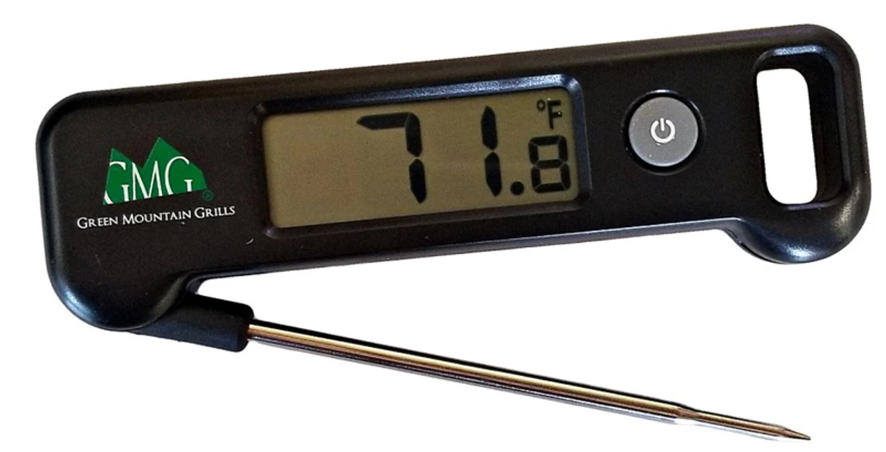 Green Mountain Grills GMG-4106 Digital Meat Temperature Thermometer