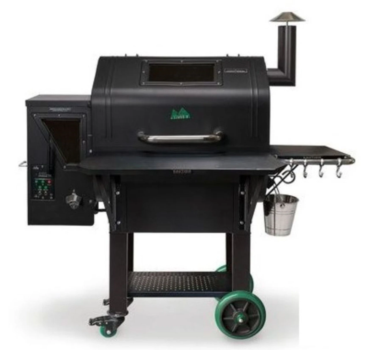 Green Mountain Grills Daniel Boone Prime + WIFI - Image 2