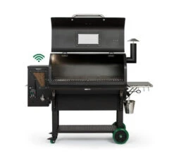 Green Mountain Grills Jim Bowie Prime + WIFI