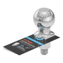 2" ATV TOW BALL - LAWN TRACTOR HITCH BALL