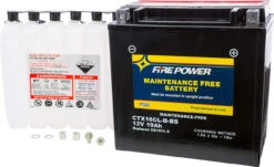 Fire Power WPS Sealed Battery CTX16CLB-BS