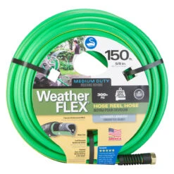 Swan 150ft Medium Duty Weather Flex Hose