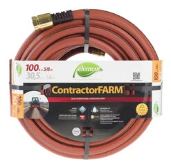 ElementContractorFARM Premium Duty Water Hose- 100'