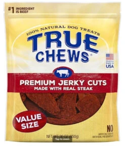 True ChewsPremium Jerky Cuts 30oz Bag
