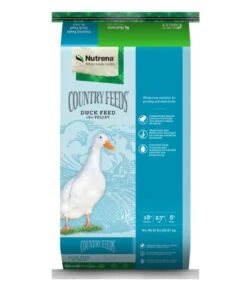 Nutrena Country Feeds 18% Pellet Duck Feed - 50 Lbs.