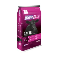 Show-Rite HF Feed - 50lbs.