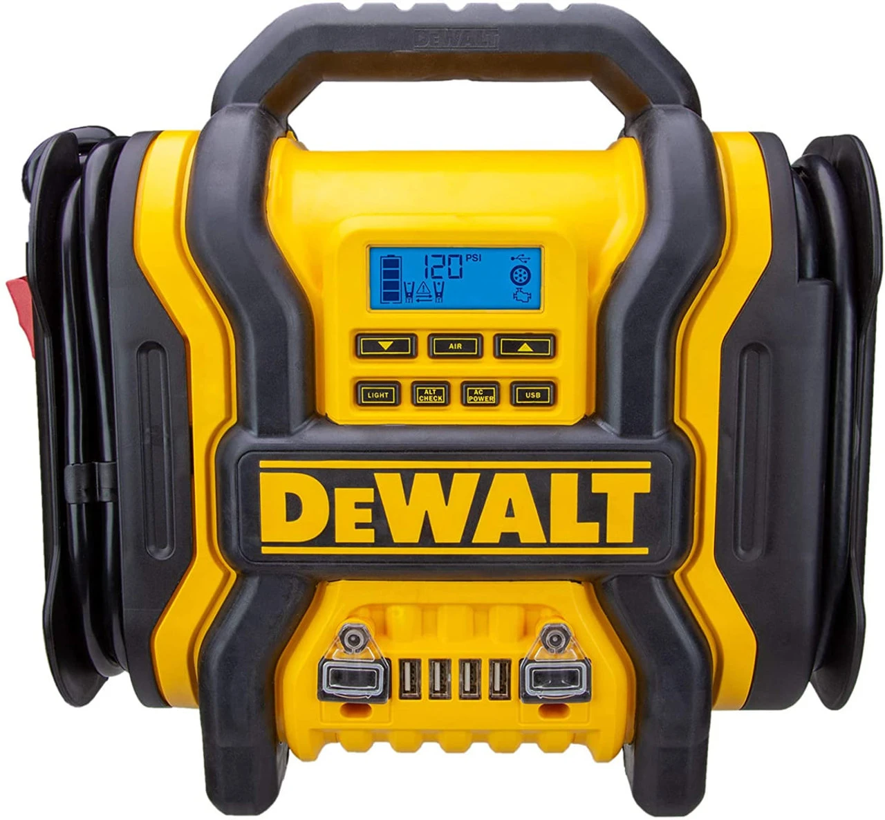 DeWALT 12V Automotive Battery Jump Starter