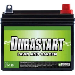 DuraStart Lawn & Garden Utility Battery - U1-190