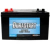 Durastart Marine Deep Cycle Battery M27-840D